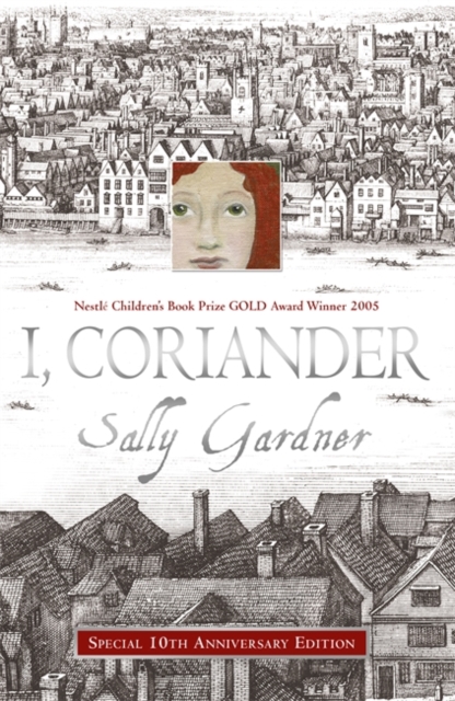 Book cover of I, Coriander