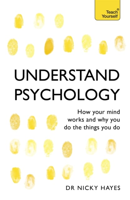 Book cover of Understand Psychology