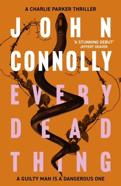 Book cover of Every Dead Thing