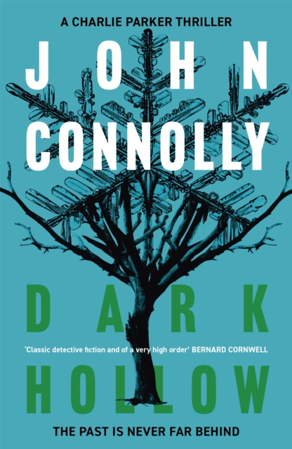 Book cover of Dark Hollow