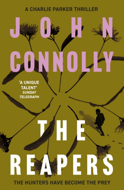 Book cover of The Reapers