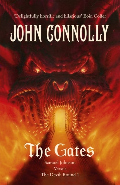 Book cover of The Gates