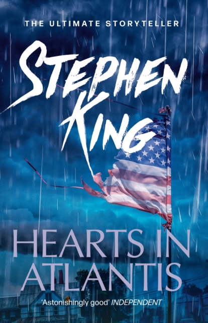 Book cover of Hearts in Atlantis