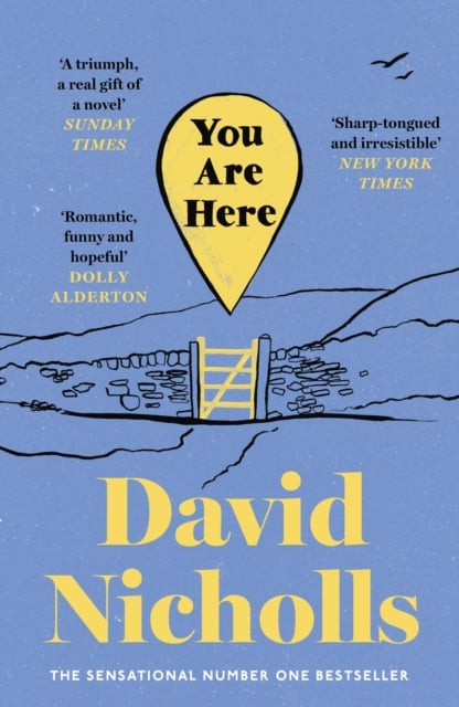 Book cover of You Are Here