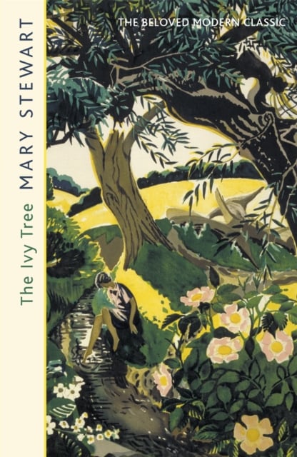 Book cover of The Ivy Tree