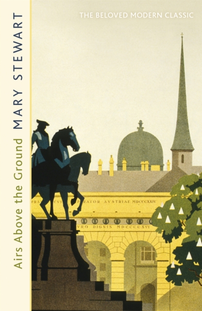 Book cover of Airs Above the Ground
