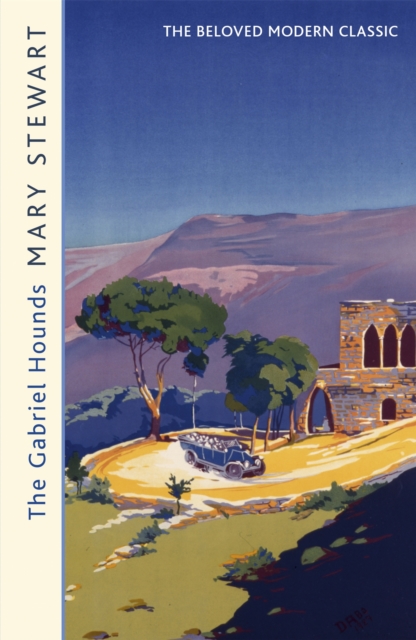 Book cover of The Gabriel Hounds