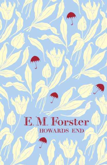 Book cover of Howards End