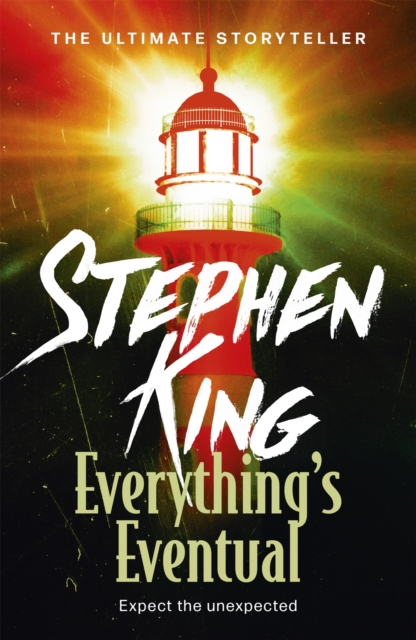 Book cover of Everything's Eventual
