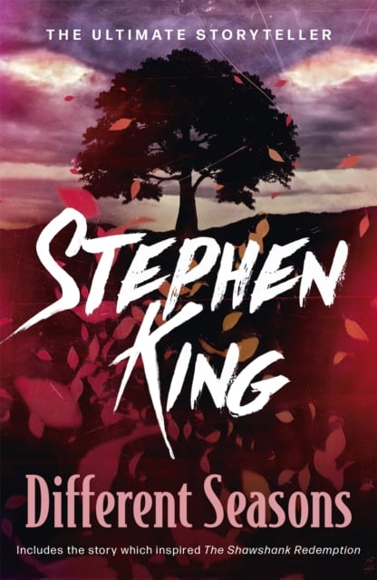 Book cover of Different Seasons