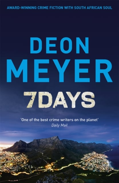 Book cover of 7 Days