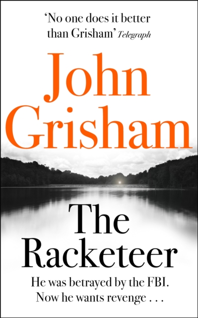 Book cover of The Racketeer