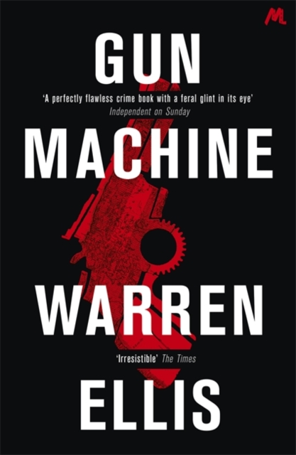 Book cover of Gun Machine