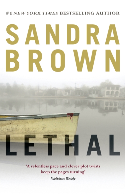 Book cover of Lethal