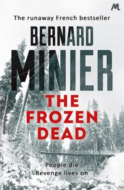 Book cover of The Frozen Dead