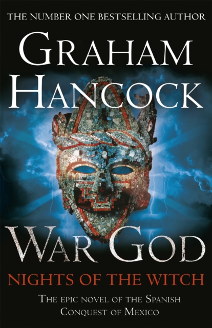 Book cover of War God: Nights of the Witch