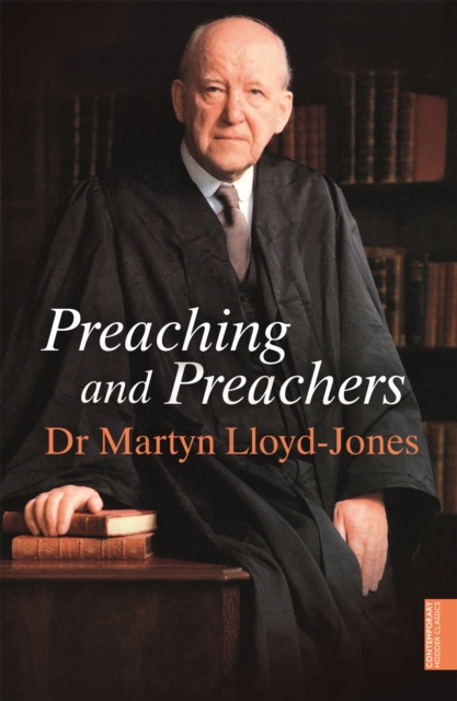 Book cover of Preaching and Preachers