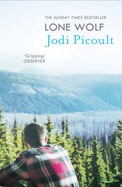 Book cover of Lone Wolf