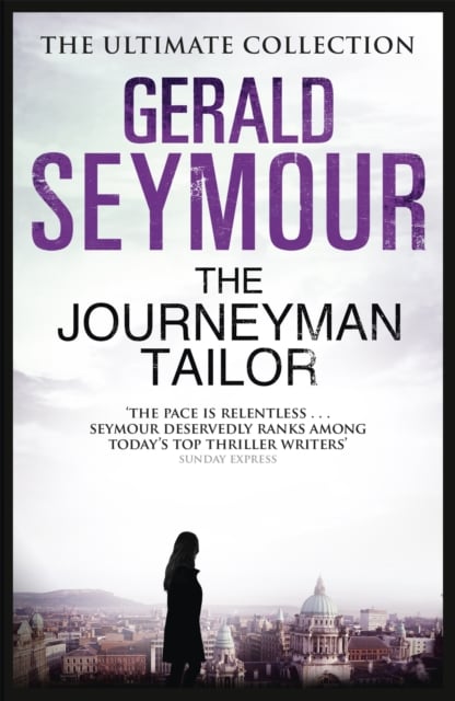 Book cover of The Journeyman Tailor