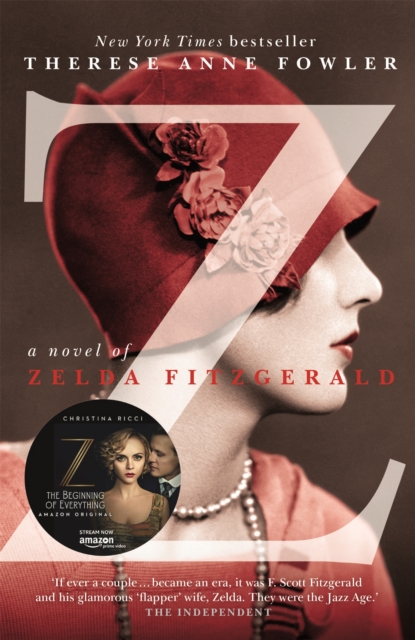 Book cover of Z: A Novel of Zelda Fitzgerald