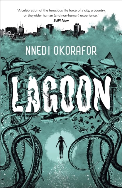 Book cover of Lagoon