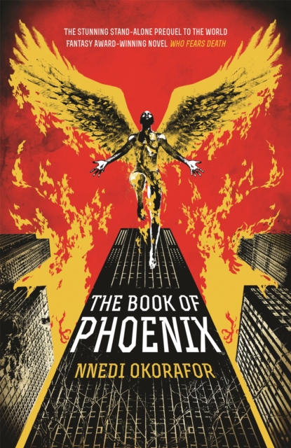 Book cover of The Book of Phoenix