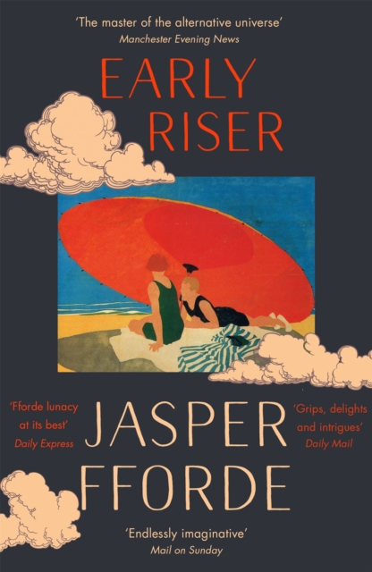 Book cover of Early Riser
