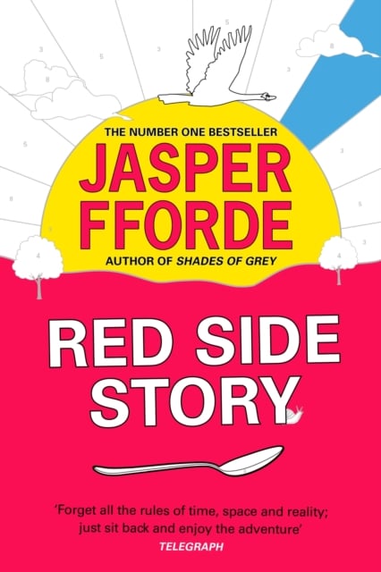 Book cover of Red Side Story