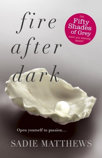 Book cover of Fire After Dark (After Dark Book 1)