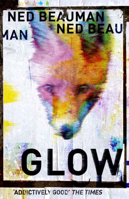 Book cover of Glow
