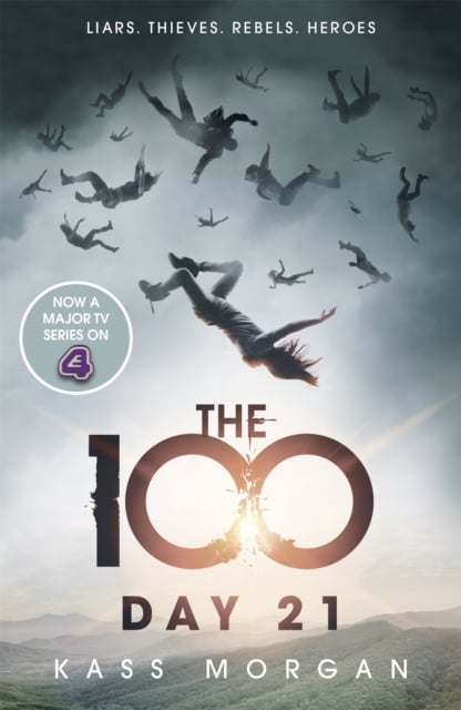 Book cover of Day 21