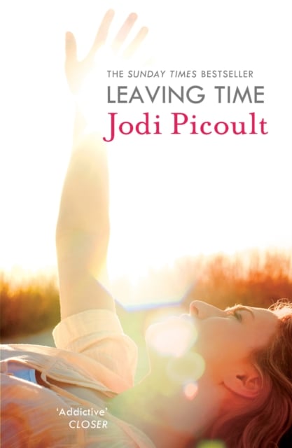 Book cover of Leaving Time