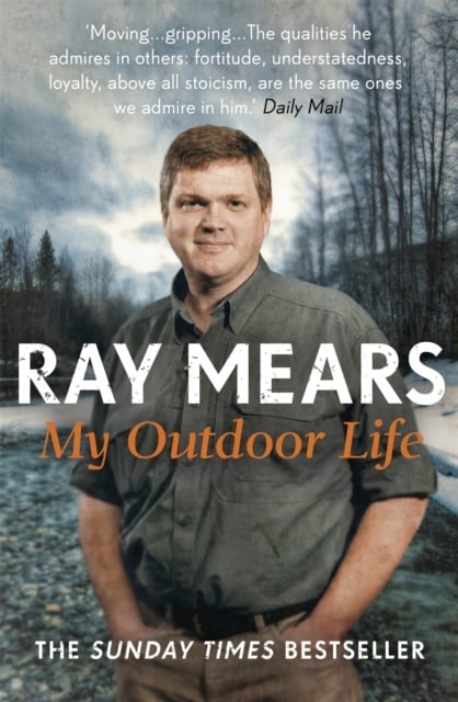 Book cover of My Outdoor Life