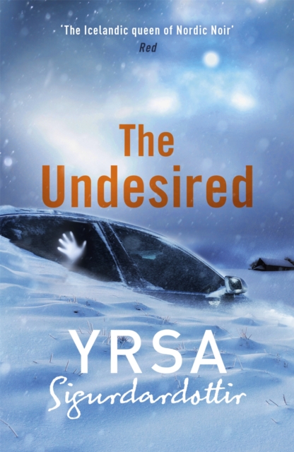 Book cover of The Undesired