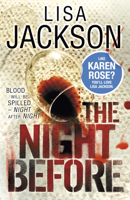 Book cover of The Night Before