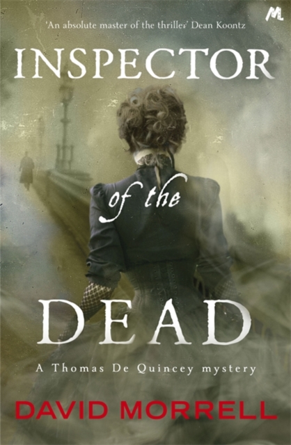 Book cover of Inspector of the Dead