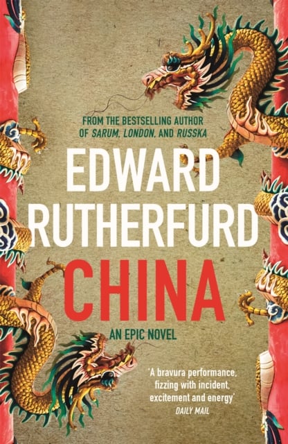 Book cover of China