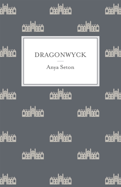 Book cover of Dragonwyck