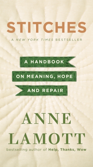 Book cover of Stitches