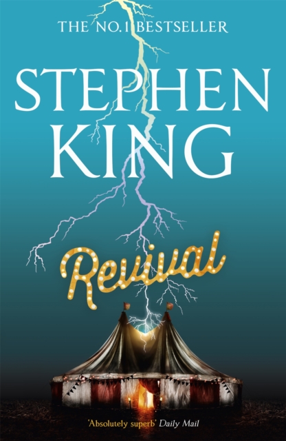 Book cover of Revival