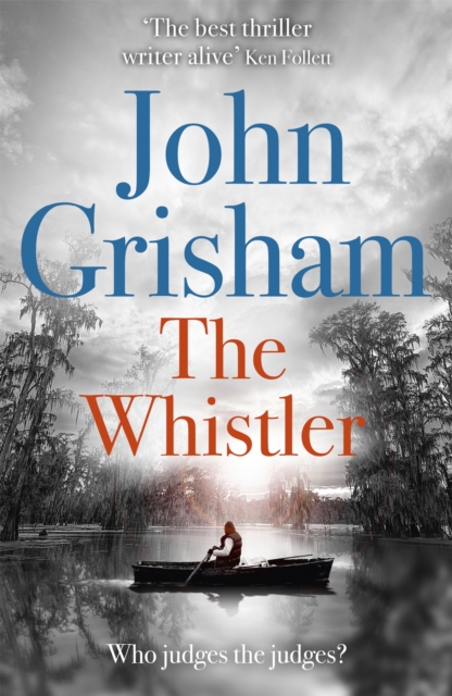 Book cover of The Whistler