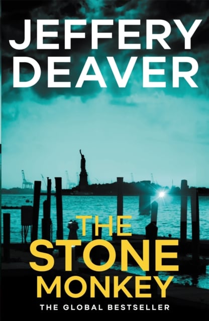 Book cover of The Stone Monkey