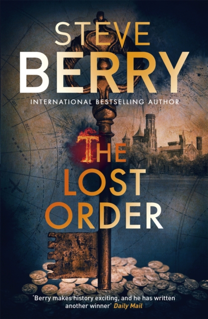 Book cover of The Lost Order