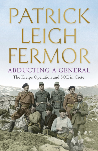 Book cover of Abducting a General