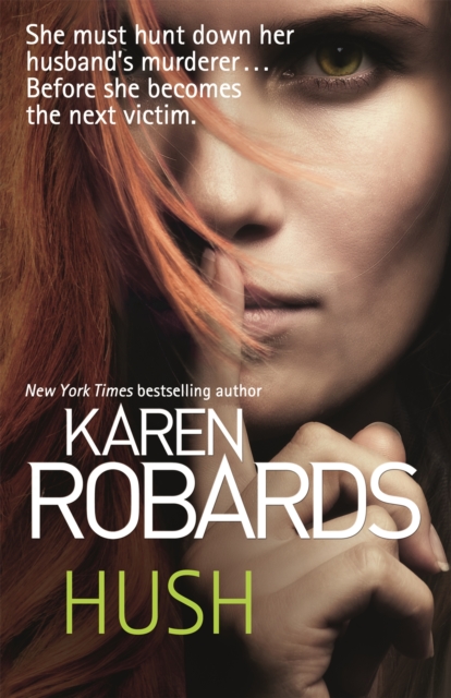 Book cover of Hush