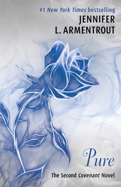 Book cover of Pure (The Second Covenant Novel)