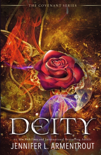 Book cover of Deity