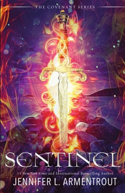 Book cover of Sentinel