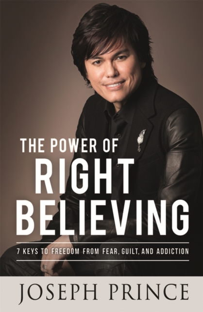 Book cover of The Power of Right Believing