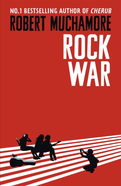 Book cover of Rock War: Rock War